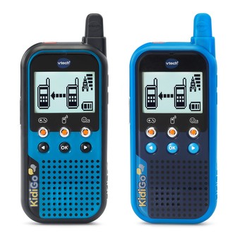 Open full size image 
      KidiGo™ Walkie Talkies
    